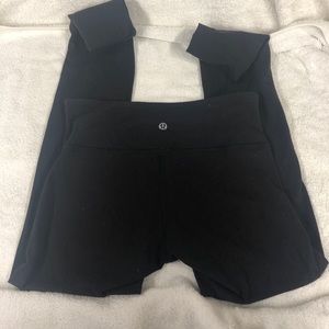 LULULEMON FULL LENGTH LEGGINGS